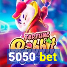 5050 bet